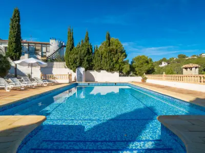 Maison à Moraira, Sunshine ES9738.747.1 N°681430