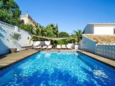 Maison à Moraira, Villa Romantica - N°566950