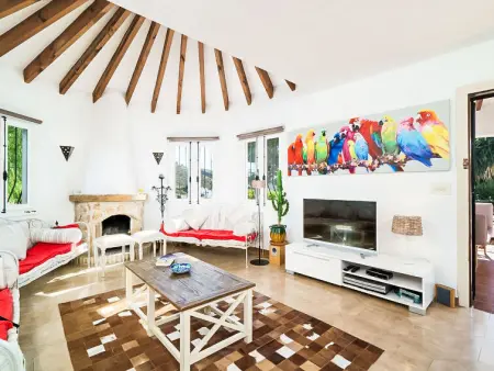 Villa Romantica, Maison 8 personnes à Moraira - Photo 1