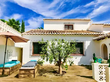 Villa Romantica, Maison 8 personnes à Moraira - Photo 2