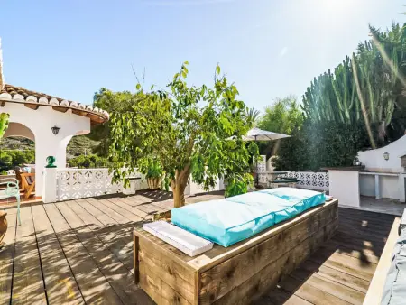 Villa Romantica, Maison 8 personnes à Moraira - Photo 5