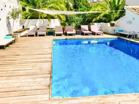 Villa Romantica, Maison 8 personnes à Moraira - Photo 6