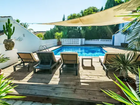 Villa Romantica, Maison 8 personnes à Moraira - Photo 8
