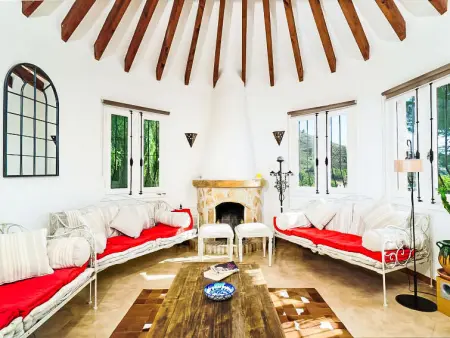 Villa Romantica, Maison 8 personnes à Moraira - Photo 10