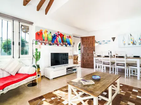 Villa Romantica, Maison 8 personnes à Moraira - Photo 11