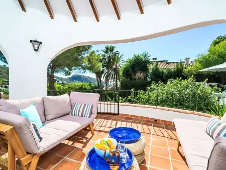 Villa Romantica, Maison 8 personnes à Moraira - Photo 12