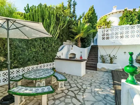 Villa Romantica, Maison 8 personnes à Moraira - Photo 15