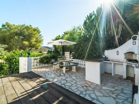 Villa Romantica, Maison 8 personnes à Moraira - Photo 21