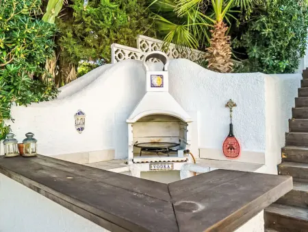 Villa Romantica, Maison 8 personnes à Moraira - Photo 22