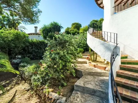 Villa Romantica, Maison 8 personnes à Moraira - Photo 24