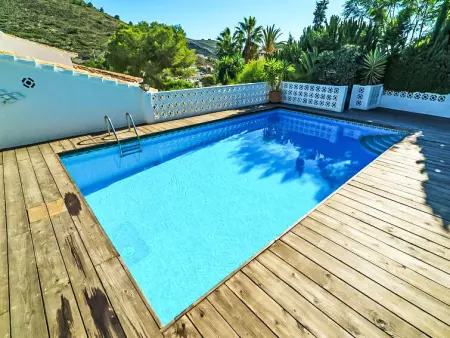 Villa Romantica, Maison 8 personnes à Moraira - Photo 26