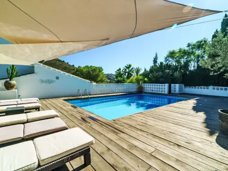 Villa Romantica, Maison 8 personnes à Moraira - Photo 27