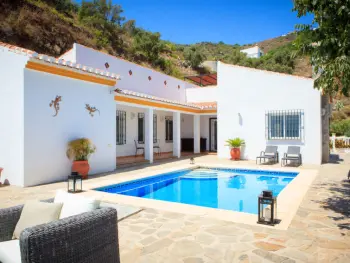 Maison à Nerja, Villa Rosa Blanca - L564721