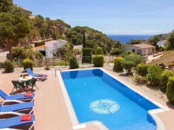 Casa en Tossa de Mar,Cala Llorell ES9465.355.1 N°534345