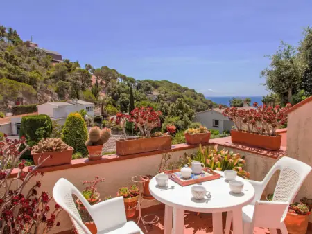 Cala Llorell, Maison 7 personnes à Tossa de Mar - Photo 2