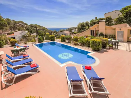 Cala Llorell, Maison 7 personnes à Tossa de Mar - Photo 17