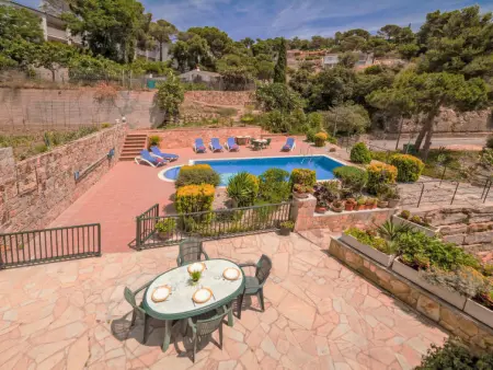Cala Llorell, Maison 7 personnes à Tossa de Mar - Photo 20
