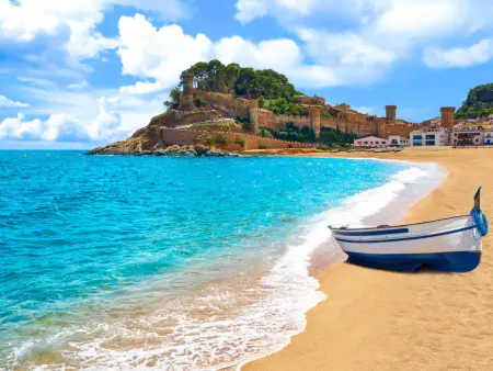 Cala Llorell, Maison 7 personnes à Tossa de Mar - Photo 21