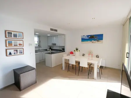 Estrella, Maison 6 personnes à L'Ampolla - Photo 7