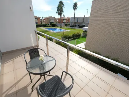 Estrella, Maison 6 personnes à L'Ampolla - Photo 10