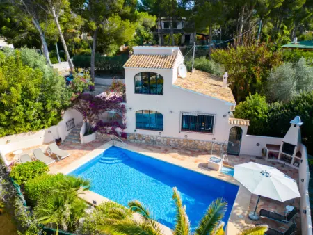 Maison à Moraira, Lisa - L354031