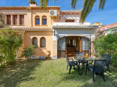 Maison à Jávea, El Arenal - N°516231