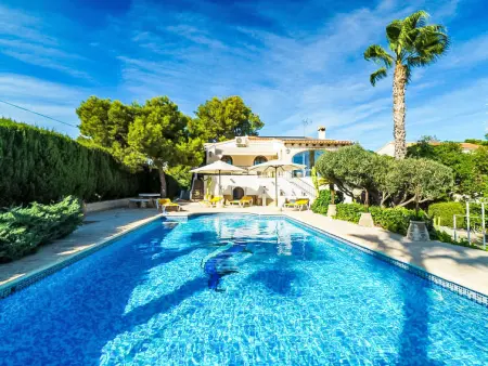 Maison à Moraira, Las Boyas - L566953