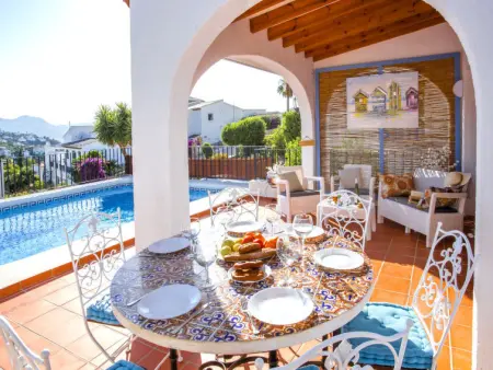 Villa à Pego, Villa Moreana - L534537