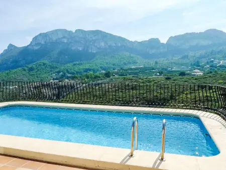 Gabi, Maison 6 personnes à Pego - Photo 14