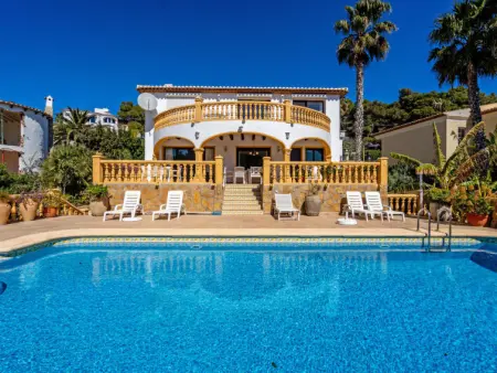 Villa à Jávea, Villa Casablanca - L697954