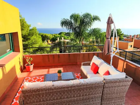 Vistamar, Maison 6 personnes à Torredembarra - Photo 13