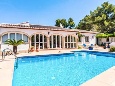 Villa à Jávea, Villa Mariposa - L660449