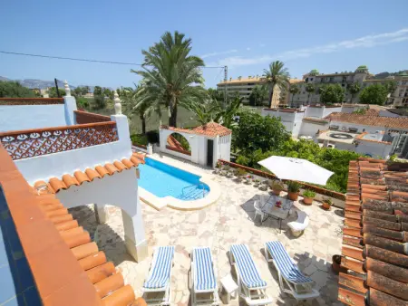 Alan, Maison 8 personnes à Albir - Photo 4