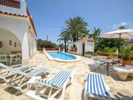 Alan, Maison 8 personnes à Albir - Photo 30