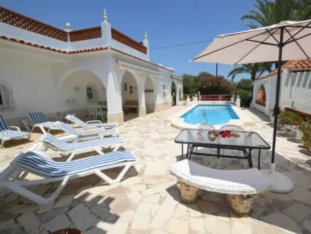 Alan, Maison 8 personnes à Albir - Photo 31