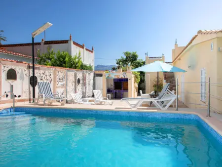 Pedro, Maison 6 personnes à Albir - Photo 18