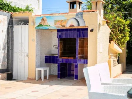 Pedro, Maison 6 personnes à Albir - Photo 19