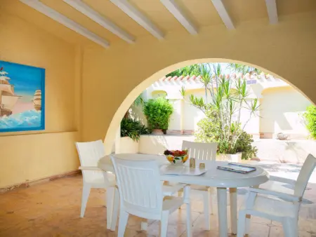 Pedro, Maison 6 personnes à Albir - Photo 21