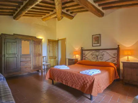 Campiglia, Maison 8 personnes à Tavarnelle Val di Pesa - Photo 4