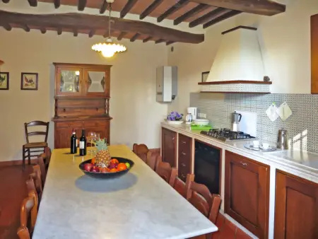 Campiglia, Maison 8 personnes à Tavarnelle Val di Pesa - Photo 8