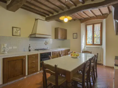 Campiglia, Maison 8 personnes à Tavarnelle Val di Pesa - Photo 9