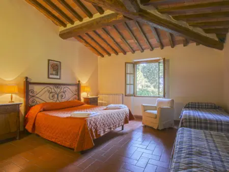 Campiglia, Maison 8 personnes à Tavarnelle Val di Pesa - Photo 10