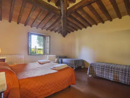 Campiglia, Maison 8 personnes à Tavarnelle Val di Pesa - Photo 11