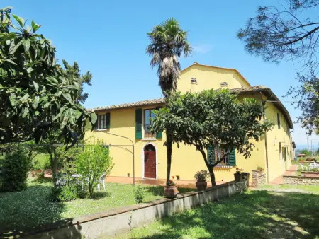 Campiglia, Maison 8 personnes à Tavarnelle Val di Pesa - Photo 26