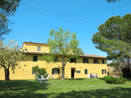 Campiglia, Maison 8 personnes à Tavarnelle Val di Pesa - Photo 33
