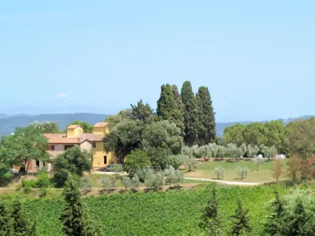 Campiglia, Maison 8 personnes à Tavarnelle Val di Pesa - Photo 35