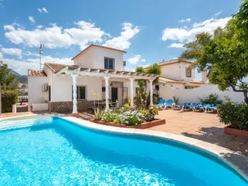 Villa in Nerja,Romeral ES5405.105.1 N°529746