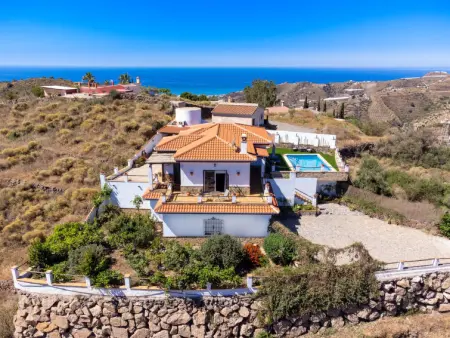 Villa à Nerja, Villa Miradri - L566694