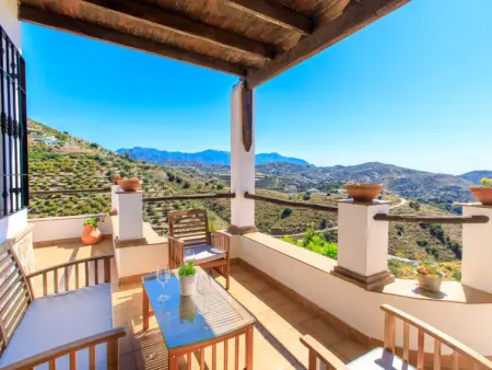 Villa Miradri, magnifique villa au milieu d’un verger naturel face à la mer - Photo 6