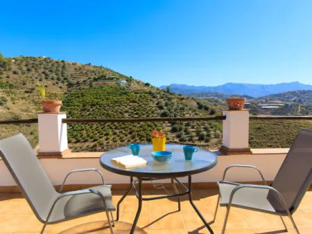 Villa Miradri, magnifique villa au milieu d’un verger naturel face à la mer - Photo 7